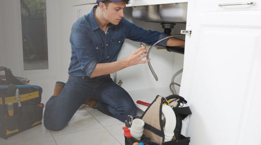 Local expert plumbing services in Lake Leelanau, MI